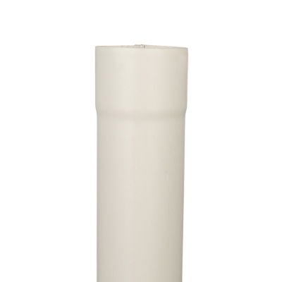 Black Infinity Steel Downpipes