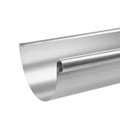 Galvanised Infinity Steel Gutters