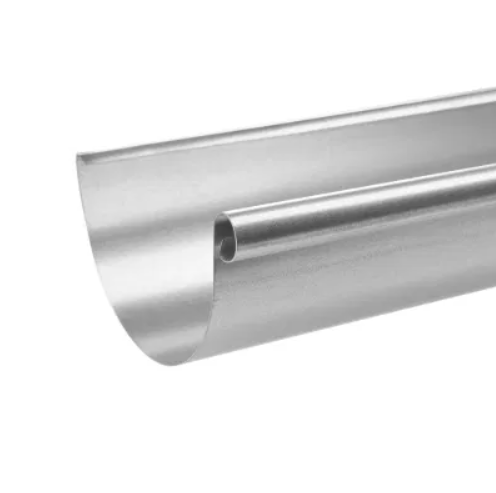 Galvanised Infinity Steel Gutters