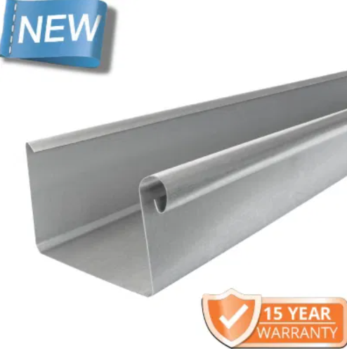 Galvanised Infinity Steel Box Gutter