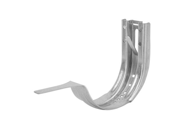 150mm Half Round Galvanised Steel Fascia Bracket