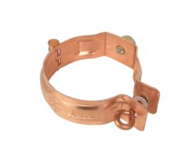 80mm Copper Downpipe Bracket