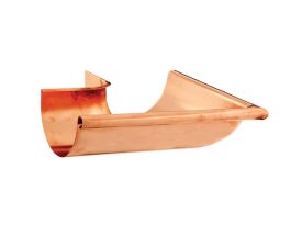 115mm HR Copper 90 Ext Angle