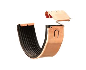 115mm HR Copper Gutter Union