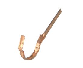 125mm Half Round Copper Side Fix Rafter Bracket from Rainclear