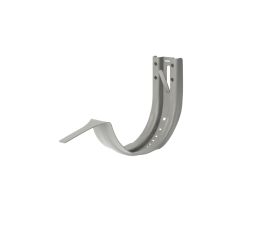 125mm Dusty Grey Steel HR Fascia Bracket