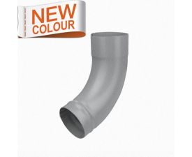 80mm Grey Aluminium Steel Shoe