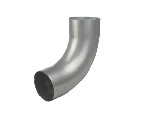 100mm Galv Steel Round D/Pipe 90 Bend
