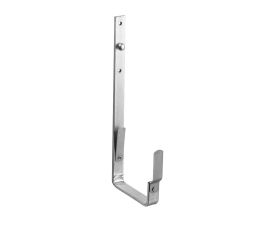 120mm Galvanised Steel Box Top Fix Bracket