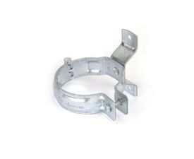 80mm Galvanised Steel Downpipe Bracket