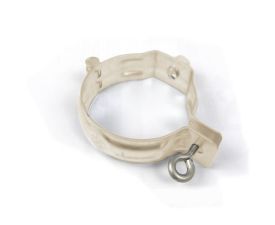 80mm G/White D/Pipe Brkt with M10 Boss