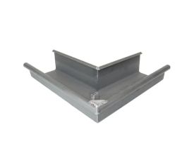 120mm Quartz Zinc Box 90° Ext Angle
