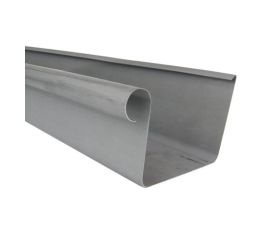 120mm x 3m Quartz Zinc Box Gutter Length