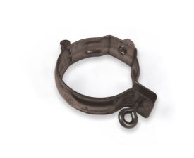 80mm S/Brown D/Pipe Brkt with M10 Boss